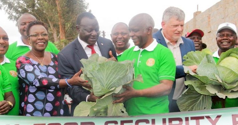 Ukambani to benefit from agribusiness initiative